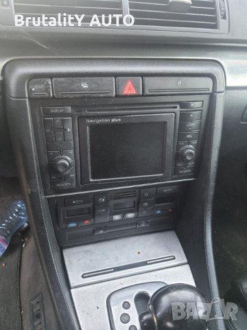 Ауди а4 б6 2.5тди 180к.с на части, снимка 13 - Автомобили и джипове - 39343849