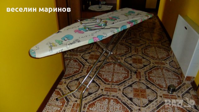 Продавам дъска за гладене, снимка 2 - Други стоки за дома - 36013041