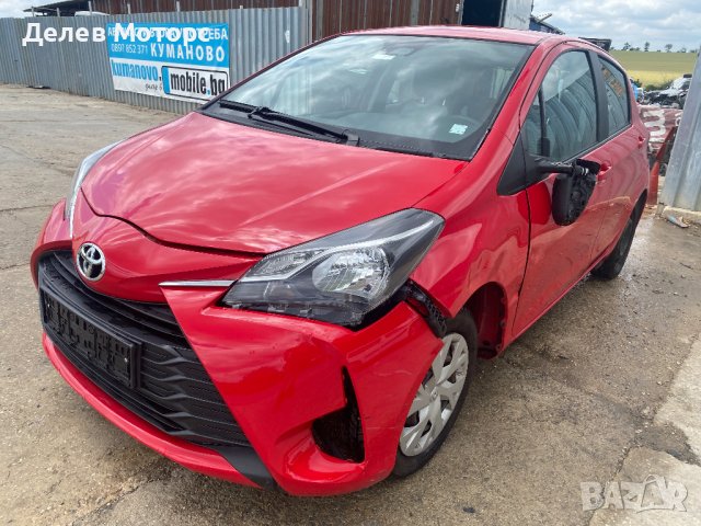 Toyota Yaris P13, 1.0i, 72 ph., 5 sp., engine 1KR-FE, KSP130 2019, 19 000 km., euro 6C, Тойота Ярис , снимка 2 - Автомобили и джипове - 41244648