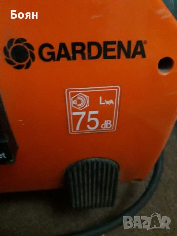 Помпа Gardena 4000/ 4