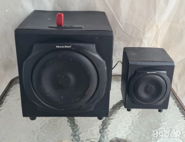 Колонка със влашка и sdi карта във добро състояние 