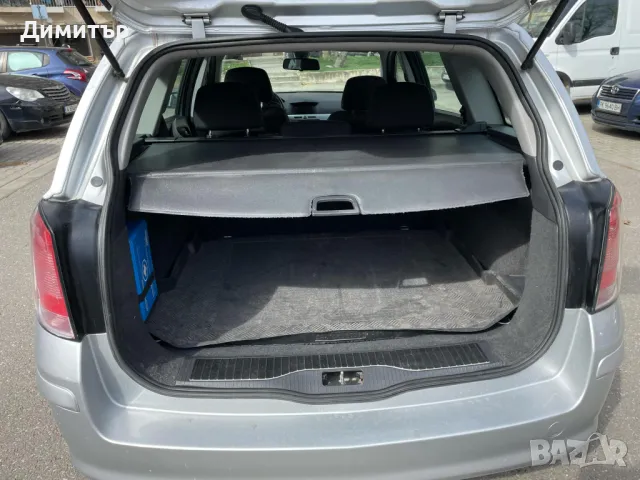 Opel Astra H, снимка 5 - Автомобили и джипове - 49486470