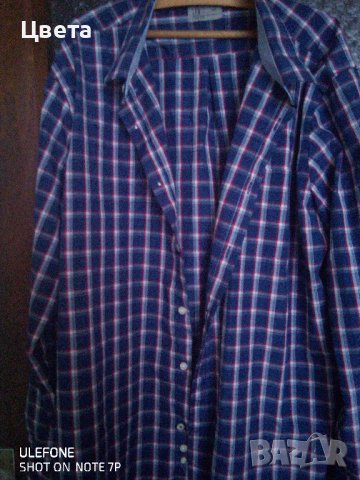 Мъжка риза, снимка 2 - Ризи - 41600589