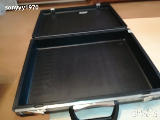 КУФАР С ТВЪРДИ СТРАНИЦИ ЗА АУДИО ИЛИ ДР М0903231700, снимка 3 - Други - 39941723