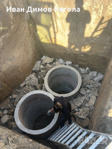 Производство на бетонни пръстени за ями,кладенци и шахти, снимка 8 - Строителни материали - 48771994