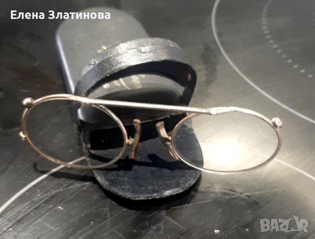 Ретро очила, снимка 3 - Антикварни и старинни предмети - 44245882