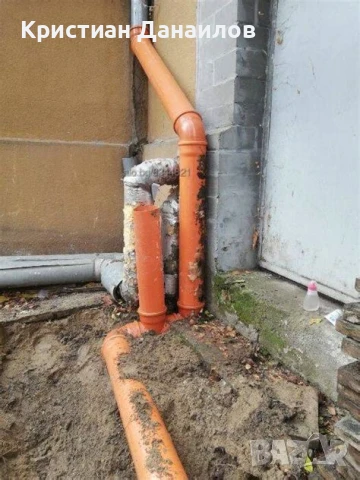 ВиК и парна инсталация , снимка 3 - ВиК услуги - 51056057