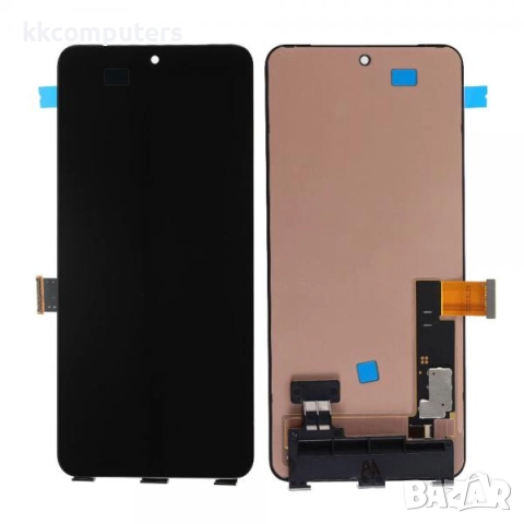 LCD Дисплей за Google Pixel 8 Pro / Тъч скрийн / Черен / Баркод : 24004064