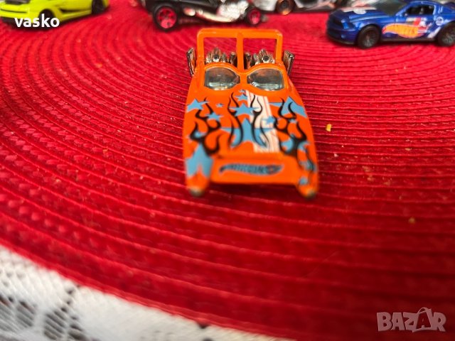 Hot wheels-лодка, снимка 2 - Колекции - 42174824
