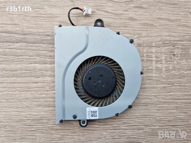 Вентилатор за Acer Aspire / HP, снимка 2 - Части за лаптопи - 47867863