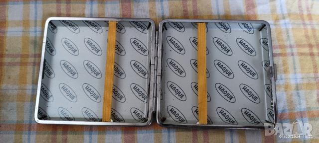 Нова табакера 100 м.м., снимка 6 - Нумизматика и бонистика - 44551974