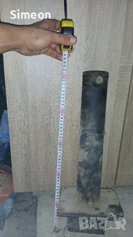 хидравличен цилиндър за цепене на дърва, снимка 7 - Резервни части за машини - 46543352