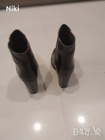 Дамски боти ZARA., снимка 3 - Дамски боти - 53481522