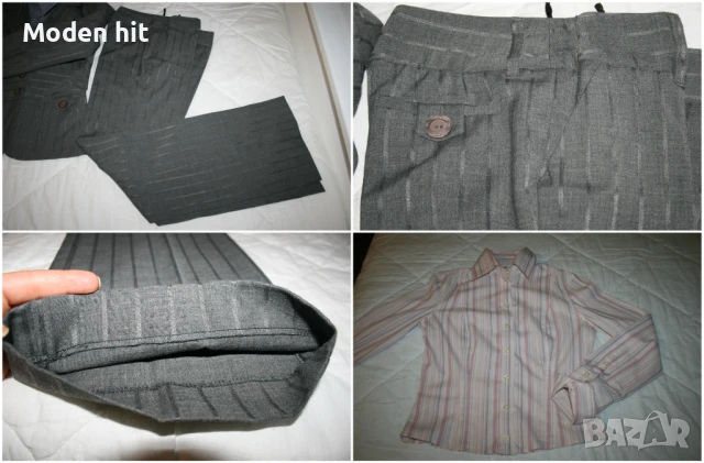 Rosita и Elizabet - дамски костюми с панталон и с пола, снимка 7 - Костюми - 6604069