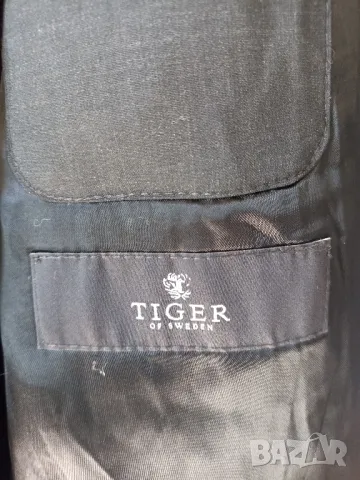 Мъжко палто Tiger of Sweden, снимка 4 - Палта - 49594256
