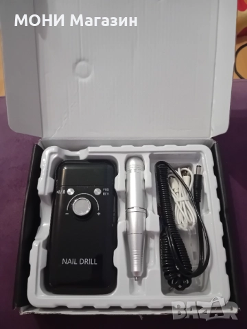 Ел пила за маникюр 