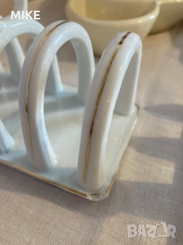 Поставки за тост и чинийки, снимка 4 - Други - 52369465