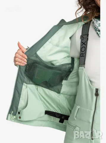 Roxy Free Jet Block, XL, ново, оригинално дамско ски/сноуборд яке, снимка 9 - Зимни спортове - 47413757