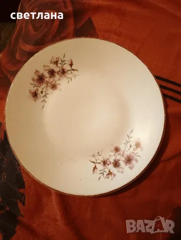 български чинии различни , снимка 9 - Чинии - 48993355