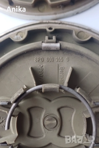 Капачки за джанти Audi S Line 147 mm, снимка 3 - Аксесоари и консумативи - 53809067