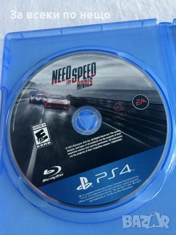 Игра Need for Speed: Rivals за а Playstation 4 , ps4 , плейстейшън 4, снимка 4 - Игри за PlayStation - 55788031