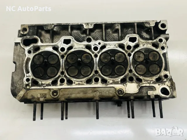 Цилиндрова глава за Iveco Ивеко Дейли 2.3 дизел 502295000 Iveco 2007, снимка 2 - Части - 49709557