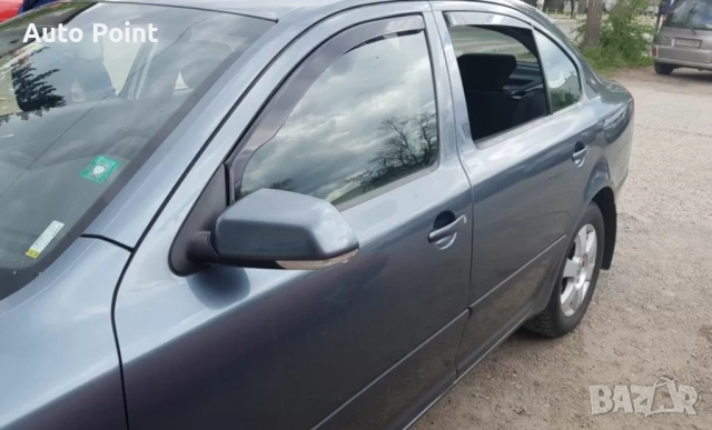 Ветробрани за SKODA OCTAVIA 2 (2004-2013) 5 врати , Sedan - 4бр. предни и задни Неко