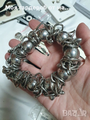 Лот от бижута. Внос Лондон , снимка 11 - Бижутерийни комплекти - 53737579