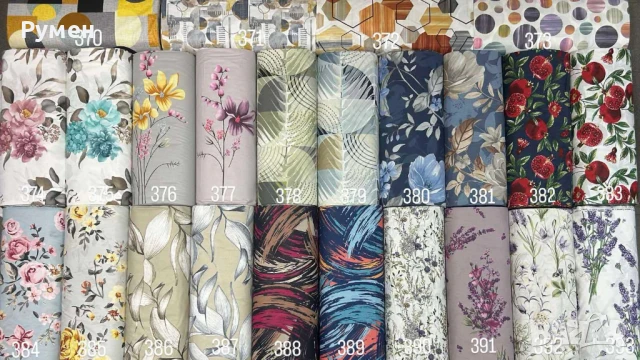 Платове за чаршафи 100% памук ,ранфорс ,хасе, тензух , бархет , американ, снимка 10 - Спално бельо - 32066904