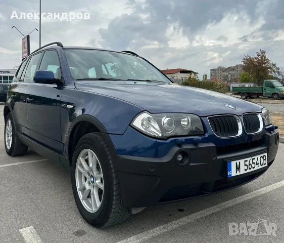 BMW X3 3.0i, M54 - топ състояние, снимка 2 - Автомобили и джипове - 56267062