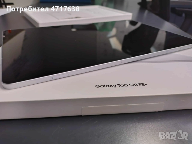 Samsung Galaxy Tab S10 FE+  НОВ, снимка 10 - Таблети - 53207919