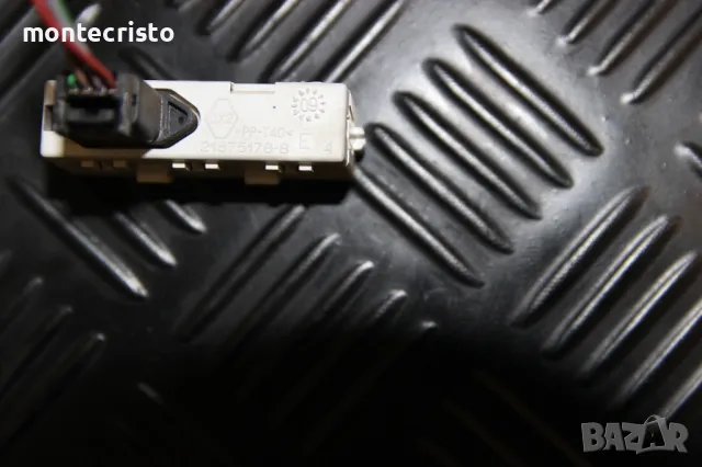 Сензор airbag Renault Clio III (2005-2013г.) 216751788 / 21675178-8 / 248808782R, снимка 3 - Части - 50437632