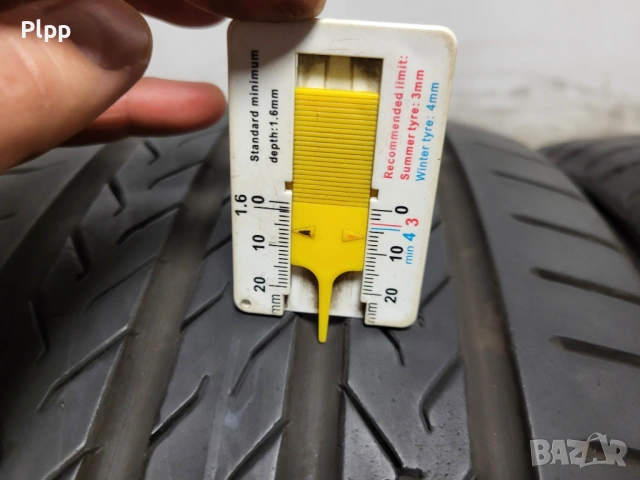 245/45/19 Continental / летни гуми , снимка 5 - Гуми и джанти - 53375062