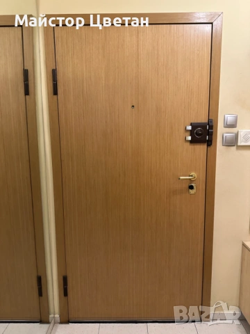 Ремонт на метални врати, снимка 2 - Други услуги - 27883314