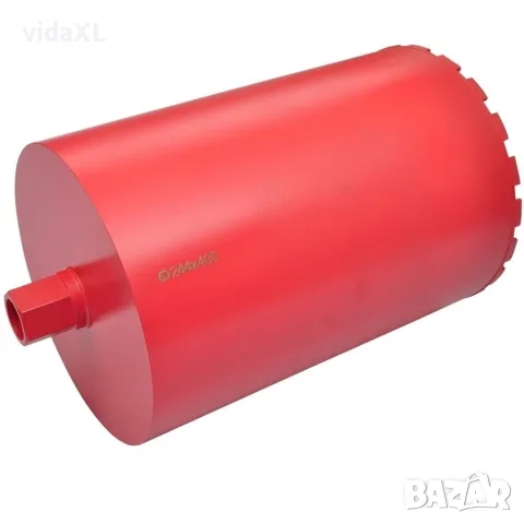 vidaXL Боркорона за машина със сухо и мокро диамантено пробиване 244 x 400 мм, снимка 3 - Диамантени и режещи инструменти - 56146038