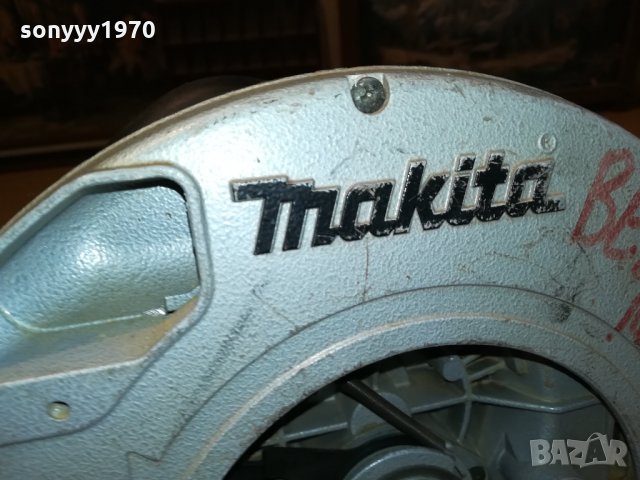 MAKITA 5705R MADE IN UK-ВНОС FRANCE 1411211130, снимка 9 - Други инструменти - 34798726