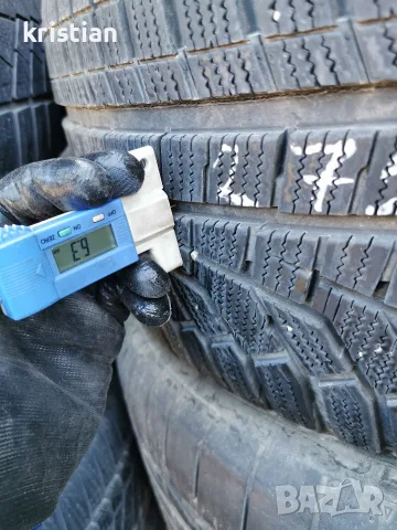275 40 20 hankook 1бр , снимка 2 - Гуми и джанти - 56360238