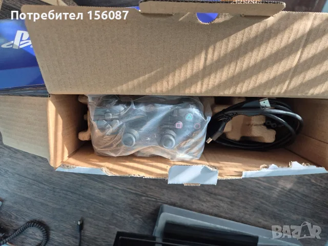 PS4 Slim ЧИСТО НОВ Хакнат!, снимка 14 - PlayStation конзоли - 56321955