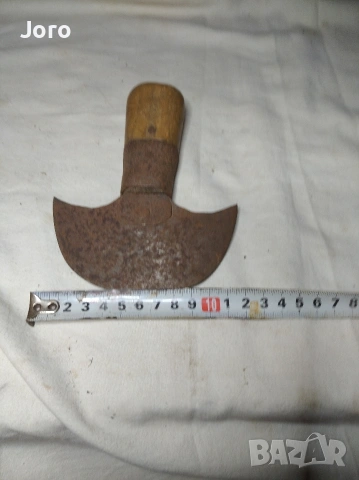 сарашки нож, снимка 3 - Други ценни предмети - 53685720