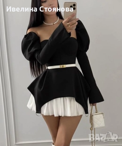 Рокля, снимка 3 - Рокли - 52794244