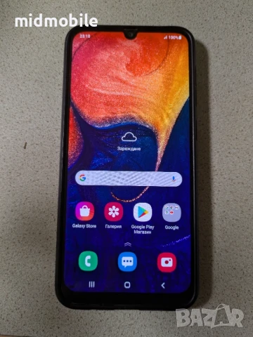 SAMSUNG A50, снимка 5 - Samsung - 51321720