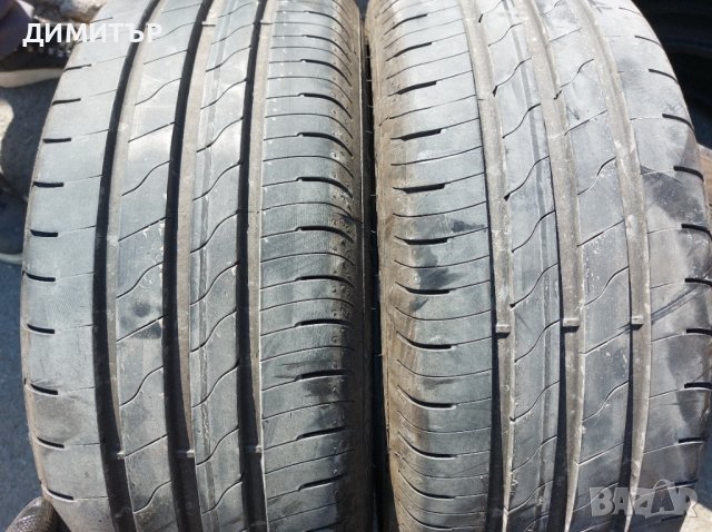 2бр.летни GOOD YEAR 195/55/16 87H DOT 1422, снимка 2 - Гуми и джанти - 41807448