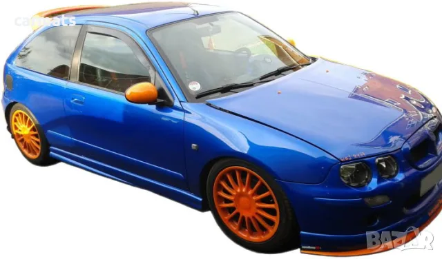 Ветробрани HEKO за Rover 200 (1996-1999) 3D - Предни