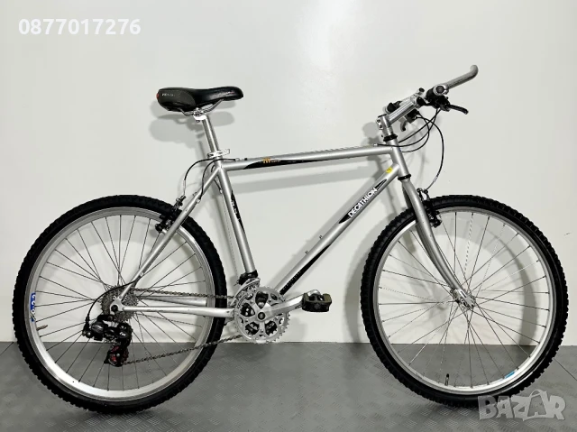 Велосипед Decathlon 26 цола/ колело, снимка 7 - Велосипеди - 51385617