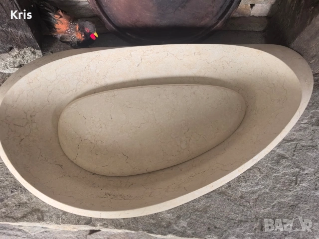 Дизайнерска мивка за баня