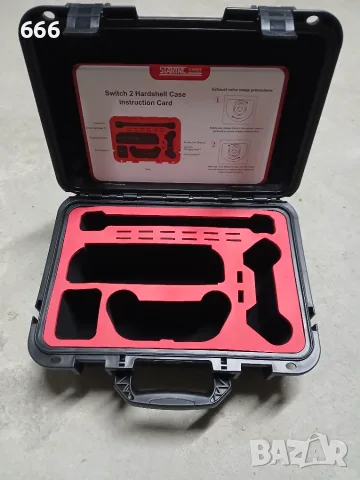 Калъф за Nintendo Switch, водоустойчив., снимка 4 - Друга електроника - 56129783