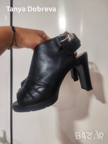 Дамски обувки , снимка 5 - Дамски обувки на ток - 51979626