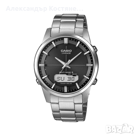 Мъжки часовник Casio Lineage Solar Titan LCW-M170TD-1AER, снимка 8 - Мъжки - 44712425