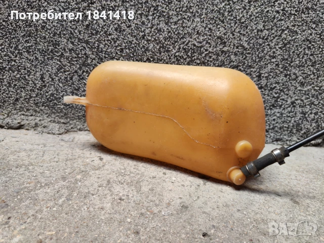 Резервоар и разширителен съд БМВ Е30/ BMW E30, снимка 7 - Части - 51056305