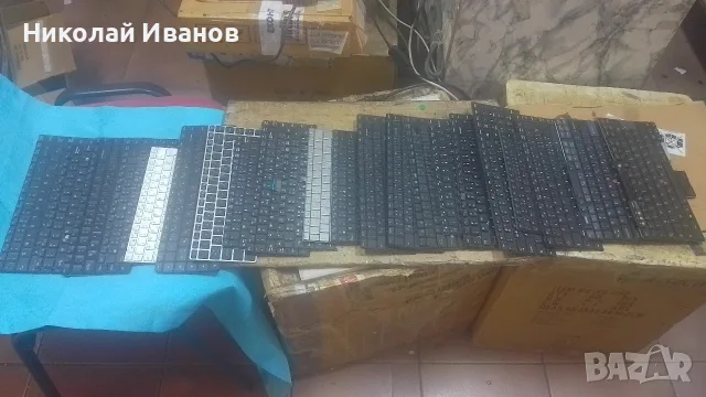 Клавиатури за лаптоп, снимка 4 - Части за лаптопи - 55925027